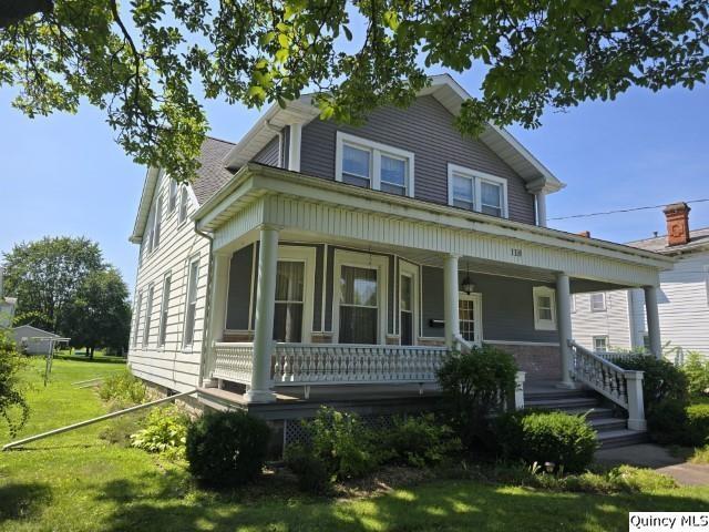 118 S Fayette St, Carthage, IL 62321 - photo 1