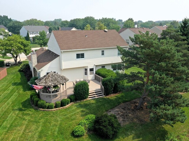 310 Lakeview Ct, Buffalo Grove, IL 60089 - photo 33