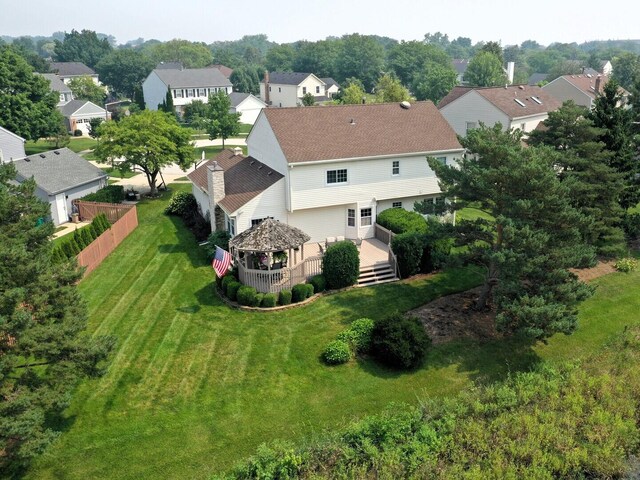 310 Lakeview Ct, Buffalo Grove, IL 60089 - photo 34