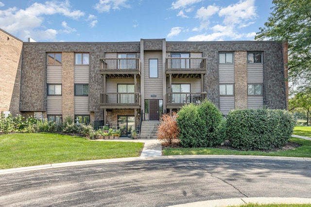 1440 Stonebridge Cir Unit J10, Wheaton, IL 60189 - photo 3
