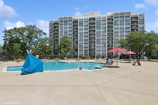8801 Golf Rd Unit 5B, Niles, IL 60714 - photo 15