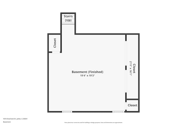 1616 N Overlook Dr, Joliet, IL 60431 - photo 42