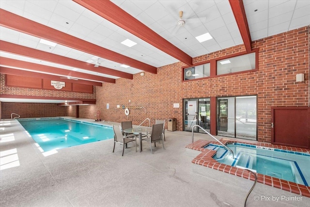 1 Bloomingdale Pl Unit 608, Bloomingdale, IL 60108 - photo 25
