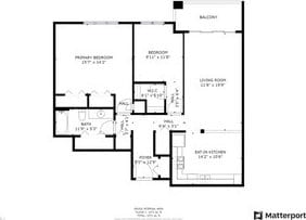 7061 W Touhy Ave Unit 502, Niles, IL 60714 - photo 3