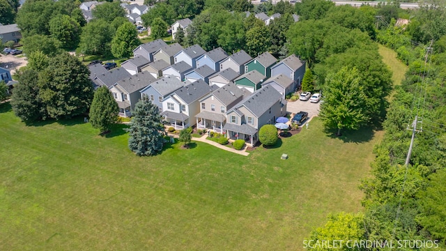 2328 Woodhill Ct, Plainfield, IL 60586 - photo 21