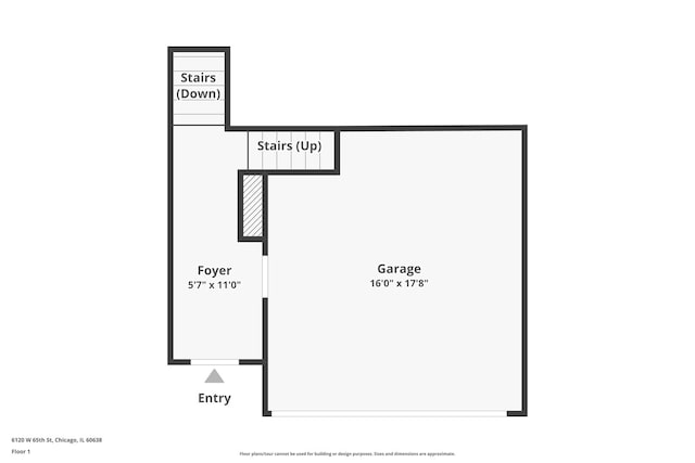 6120 W 65th St Unit 5, Chicago, IL 60638 - photo 54