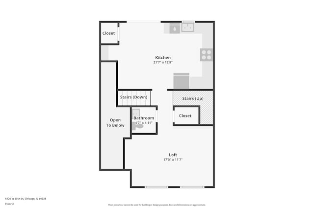 6120 W 65th St Unit 5, Chicago, IL 60638 - photo 55