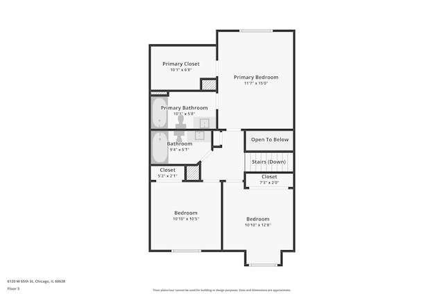 6120 W 65th St Unit 5, Chicago, IL 60638 - photo 56