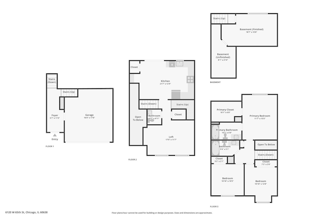 6120 W 65th St Unit 5, Chicago, IL 60638 - photo 57