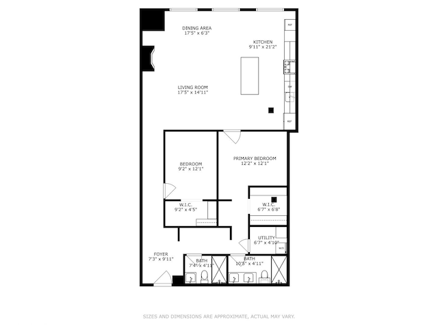 2544 W N Ave Unit 3D, Chicago, IL 60647 - photo 15