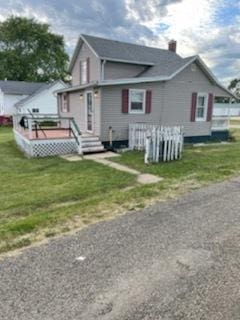 219 W Railroad St, Sheffield, IL 61361 - photo 2
