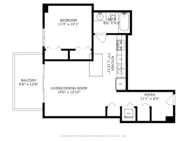 811 W 15th Pl Unit 513, Chicago, IL 60608 - photo 20