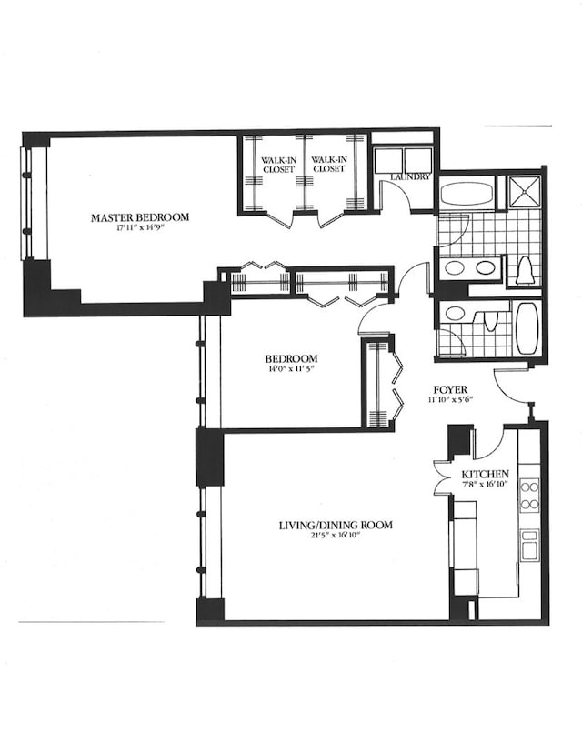 132 E Delaware Pl Unit 4905, Chicago, IL 60611 - photo 46