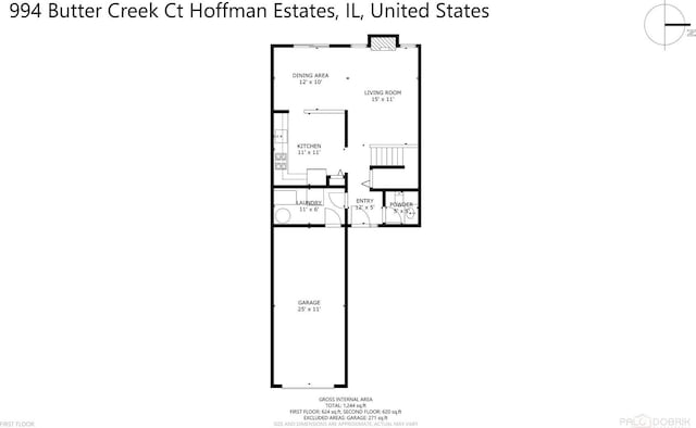 994 Butter Creek Ct Unit 994, Hoffman Estates, IL 60169 - photo 28