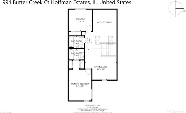 994 Butter Creek Ct Unit 994, Hoffman Estates, IL 60169 - photo 29