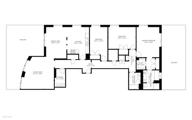60 W Erie St Unit 502, Chicago, IL 60654 - photo 31