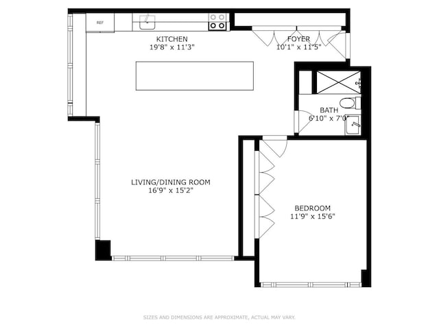 5455 N Sheridan Rd Unit 3715, Chicago, IL 60640 - photo 21