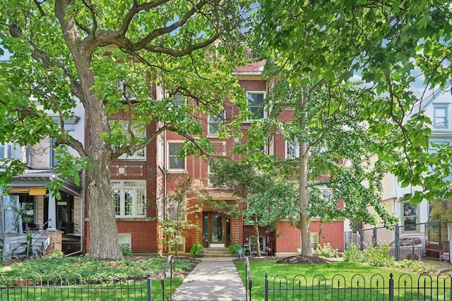 4107 N Greenview Ave Unit 2S, Chicago, IL 60613 - photo 1