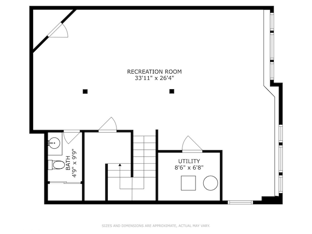 1049 W Sutton Ct, Palatine, IL 60067 - photo 35