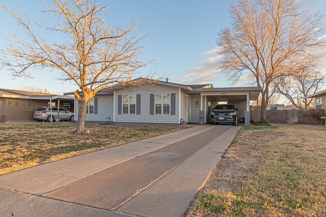 Listing photo 2 for 3113 Mariana Ave, Midland TX 79701