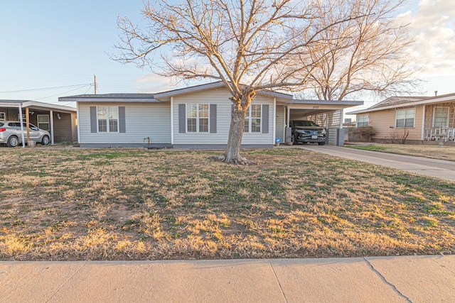 3113 Mariana Ave, Midland TX, 79701, 3 bedrooms, 1 bath house for sale