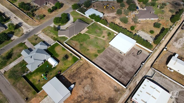 7011 Willowbend St, Odessa, TX 79762 - aerial view of property's location with nearby suburban area