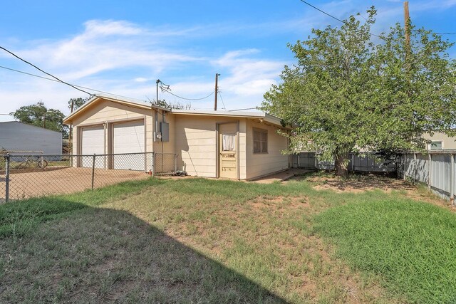 308 N 5th St, Coahoma, TX 79511 - photo 23