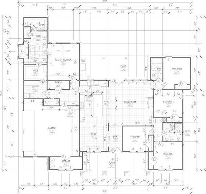 1707 S County Rd 1138, Midland, TX 79706