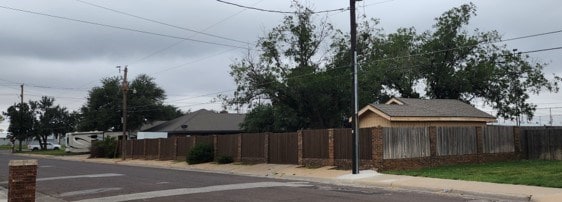 view of street