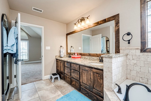 bedroom featuring baseboards, a ceiling fan, and carpet flooring
