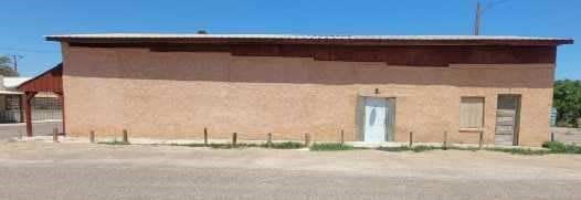 view of property exterior with stucco siding