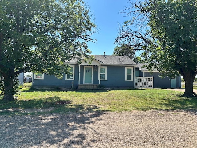 1015 Mobil Rd, Snyder, TX 79549 - photo 1