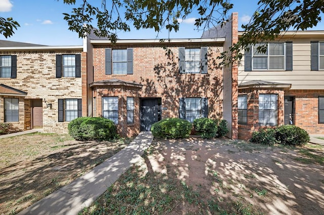 3208 Preston Dr, Midland, TX 79707 - multi unit property featuring brick siding and a chimney