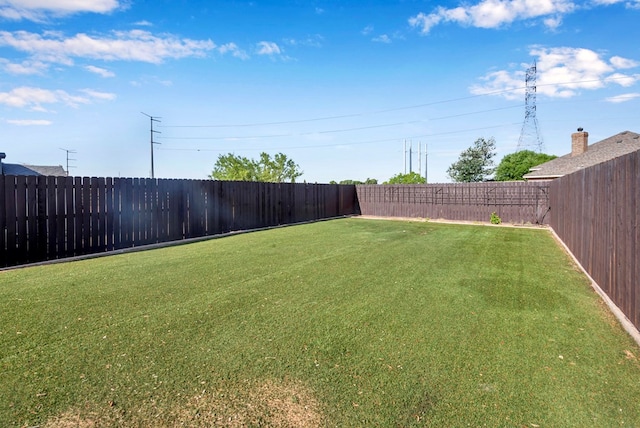 10104 E County Rd 103, Midland, TX 79706 - view of yard
