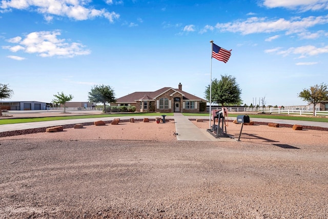 10104 E County Rd 103, Midland, TX 79706 - view of community