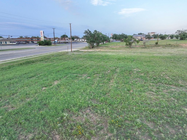 0 US Highway 180, Snyder TX, 79549 land for sale