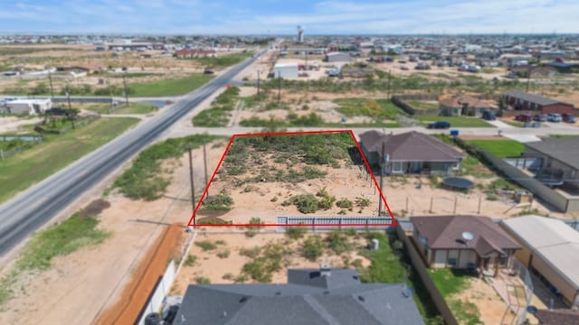 TBD W Pagoda St, Odessa, TX 79763