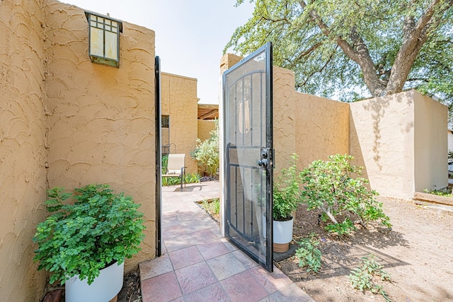 3615 W Wadley Ave, Midland, TX 79707 - view of gate