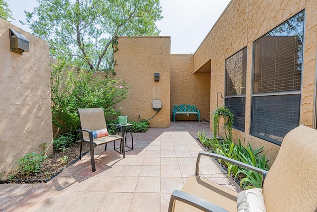 3615 W Wadley Ave, Midland, TX 79707 - view of patio