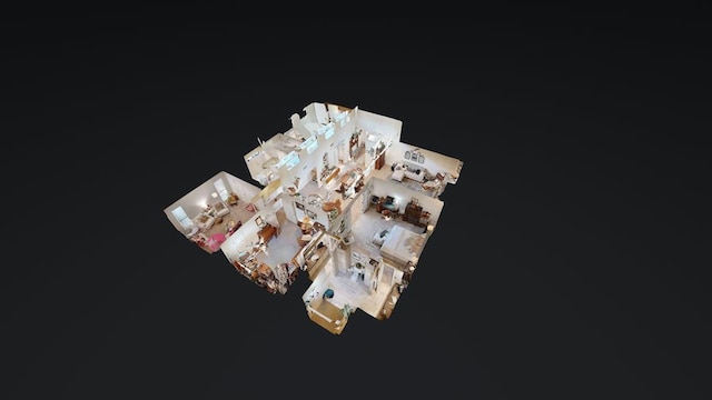 3615 W Wadley Ave, Midland, TX 79707 - view of home floor plan