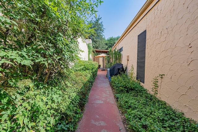 3615 W Wadley Ave, Midland, TX 79707 - view of yard