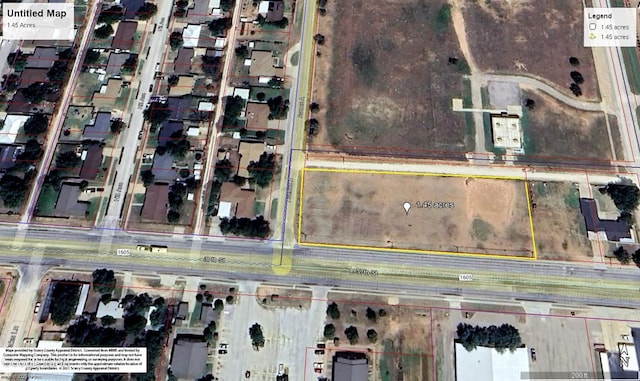 0000 37th St, Snyder TX, 79549 land for sale