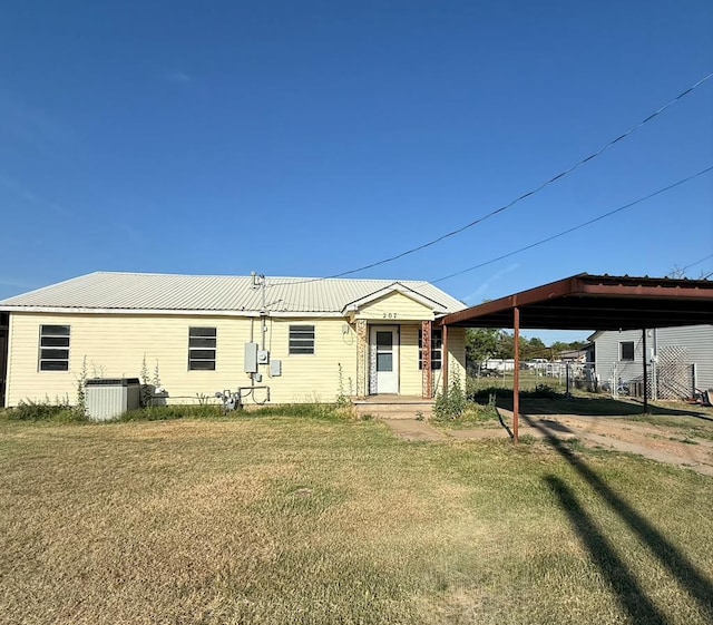 207 S Hickory St, Roscoe, TX 79545 - photo 1