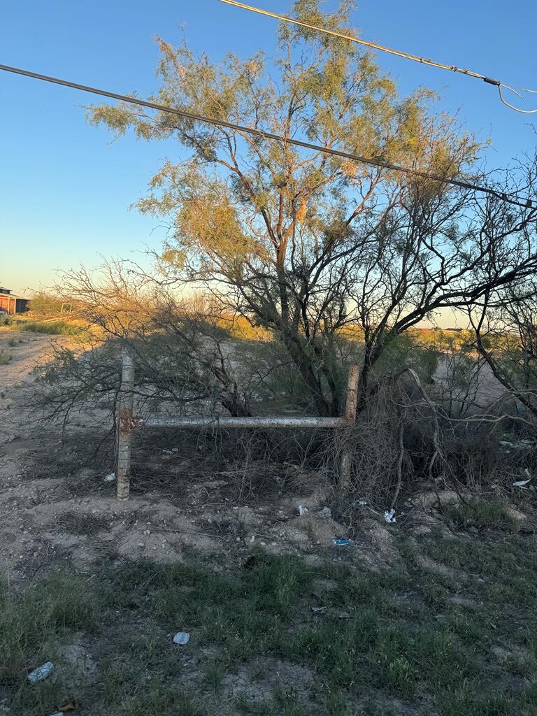 TBD N Fm 1053, Fort Stockton, TX 79735 - view of yard at dusk