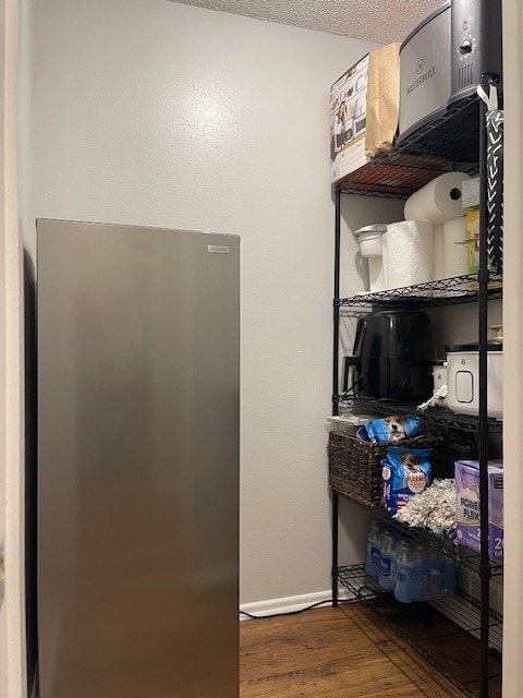 4500 El Paso, Snyder, TX 79549 - view of pantry