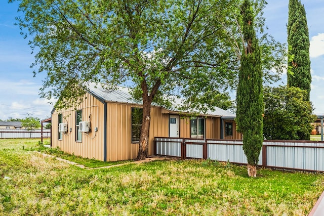 904 E Hester St, Brownfield, TX 79316 - view of back of house