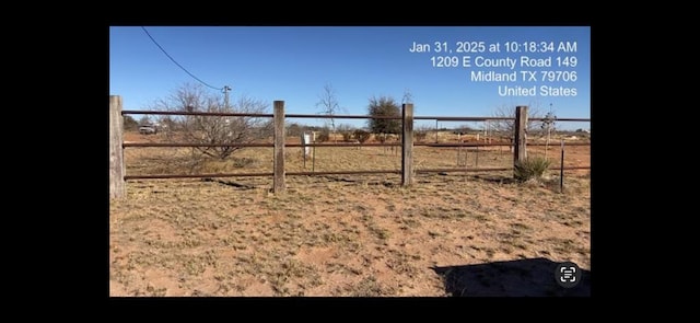 1213 E County Rd 149, Midland TX, 79709 land for sale