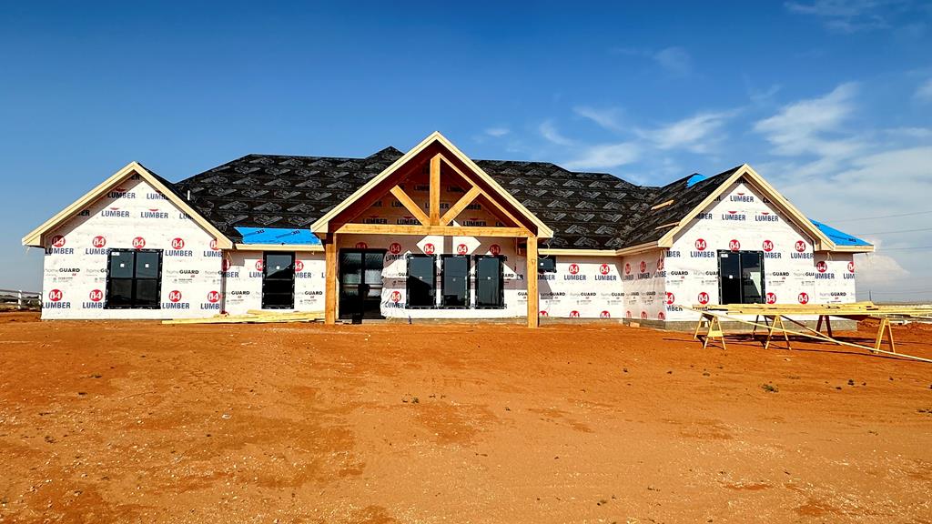 2815 S County Rd 1092, Midland, TX 79706 - view of property under construction