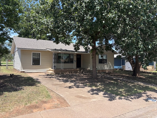 2333 Sunset Ave, Snyder, TX 79549 - photo 33