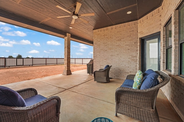13909 E County Rd 113, Midland, TX 79706 - photo 19